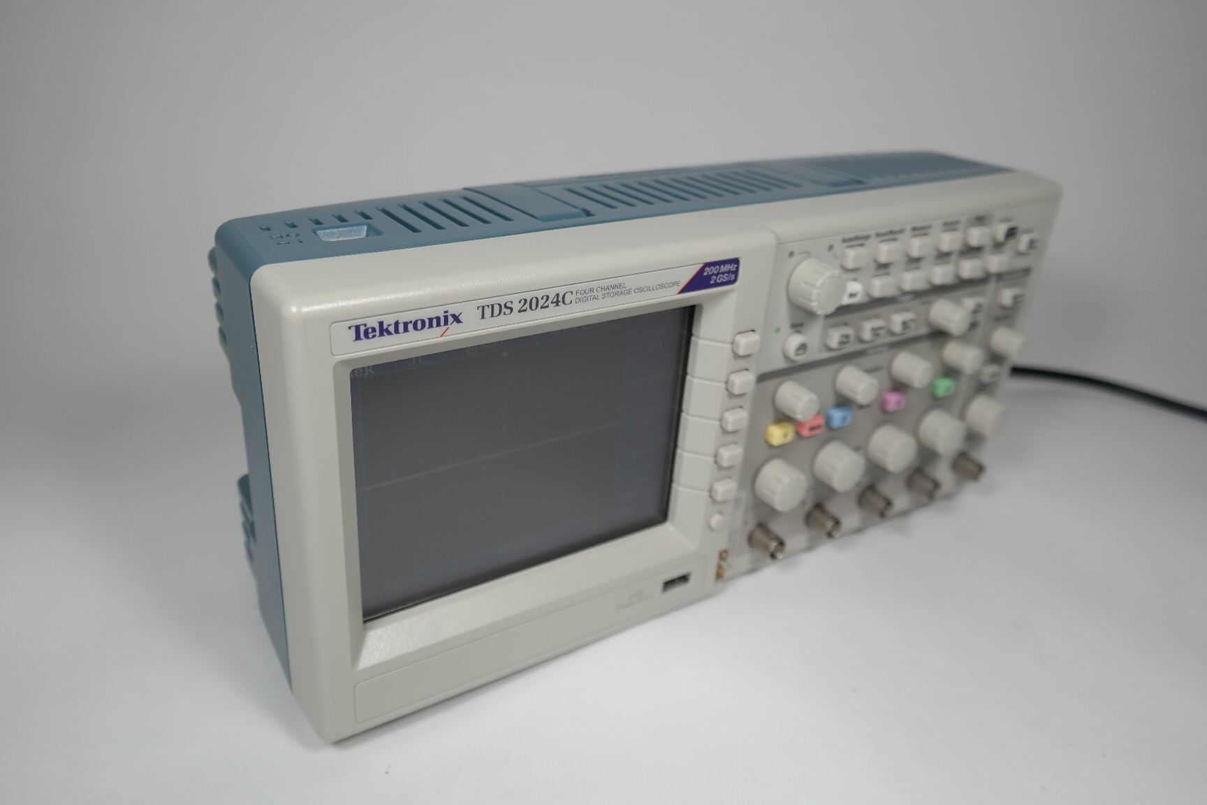 Tektronix/Oscilloscope Digital/TDS2024C